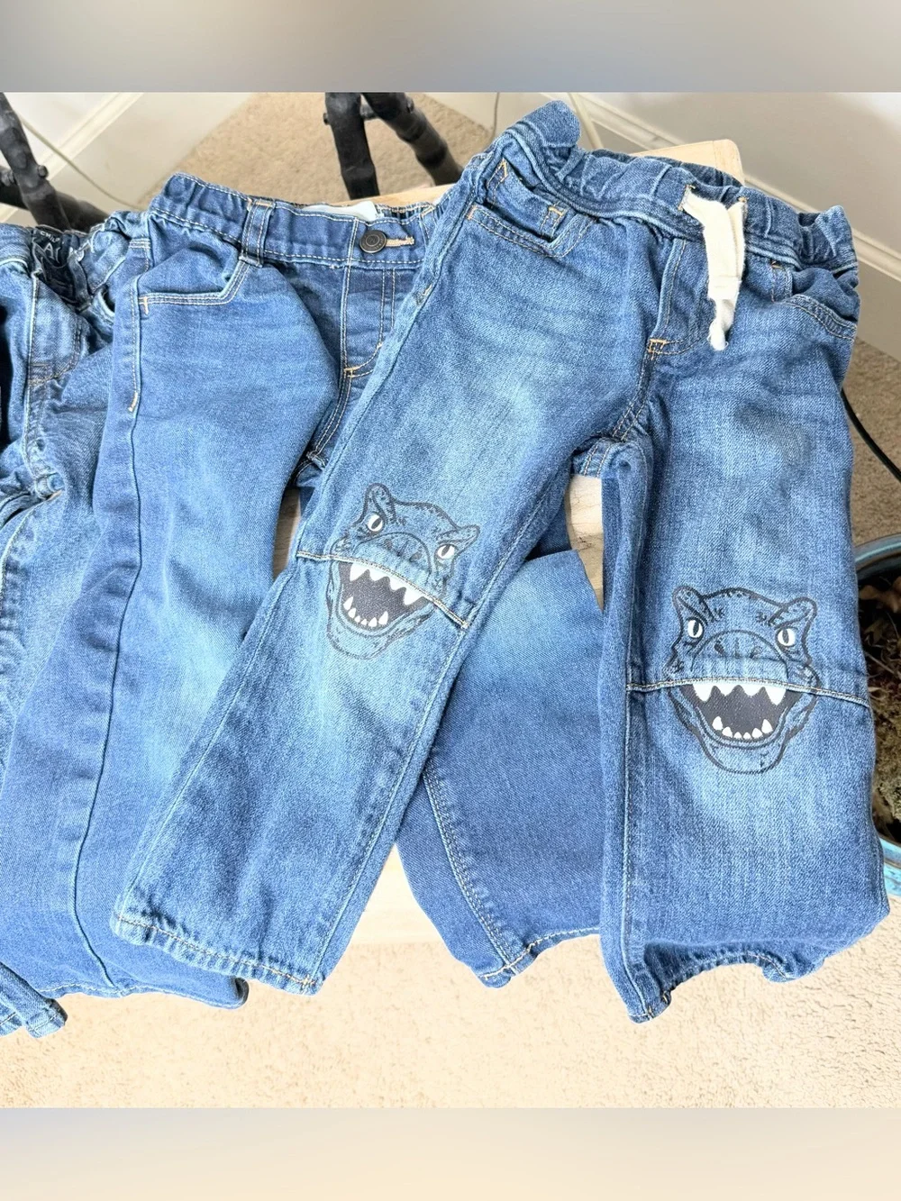 N/A boys’ size